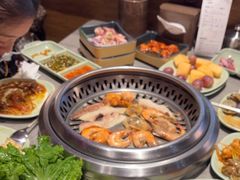 -盛江山自助料理(太原街万达店)