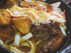 -亞婆井·劲抽面食(铂顿城店)