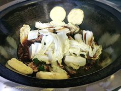 -老田家铁锅炖(延庆店)