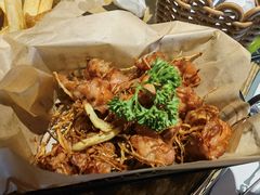 -静香HOUSE·全时段融合餐厅(七星欢乐颂店)