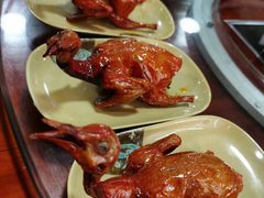 红烧乳鸽-大田塱鸽庄