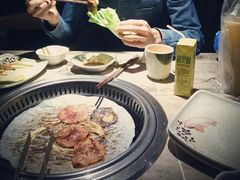 -格瑞欧海鲜自助烤肉火锅(光彩店)