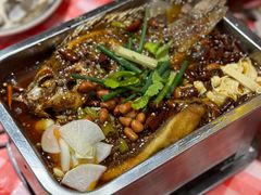 -老表记广西宵夜螺蛳鸭脚煲(西大店)