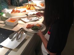 餐厅-上海浦东假日酒店
