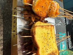 -路边边地标烧烤·川菜·小龙虾·音乐酒馆(良乡长虹店)