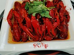 -海岛八号龙虾烧烤田鸡(蓝天路总店)