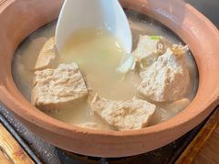 柳沟炖豆腐-局气烤鸭·北京菜(德云社店)