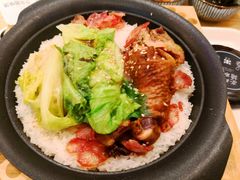 -米国现煲煲仔饭(塔子湖店)