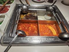 -海底捞火锅(上元大街店)