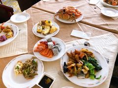 -汇泉王朝大饭店-旋转餐厅(南海路店)