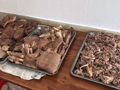 白切羊肉-阿军羊肉馆