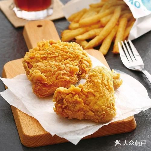 炸鸡店的香脆诱惑有多让人无法抵挡