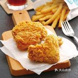 炸鸡店的香脆诱惑有多让人无法抵挡