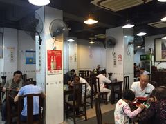 大堂-春和面馆(常德路店)
