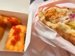 -塔斯汀中国汉堡(南京信息工程大学店)