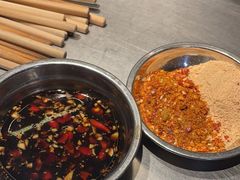 -胡四哥特色火盆烧烤(一分店)
