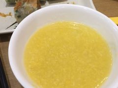 小米粥-台北楚楚园馅饼粥(虹桥南丰城店)
