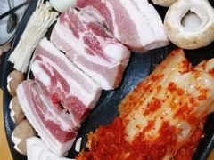 -24 新村雪浓汤(长白山烤肉店)