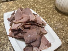-磨沟沿老字号牛肉面·清真(金港城店)