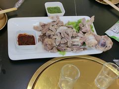 -诺敏塔拉奶茶-布里亚特包子-手把肉(锦都会店)