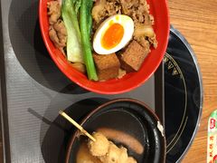 满足牛丼-食其家(优客店)