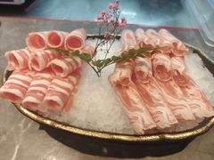 -重庆德庄毛肚火锅(紫荆天街店)