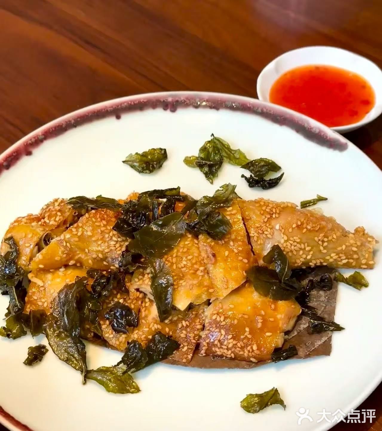 班岚不愧是苏州的福建菜天花板，太好吃了吧