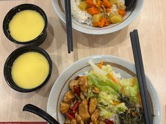 -永和大王(一口茶豆浆|花香豆更香·长寿路店)