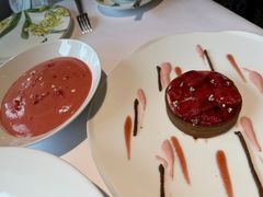-Le Comptoir de Pierre Gagnaire
