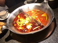 -湊湊火锅·茶憩(和平大悦城店)