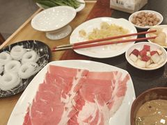 -南门涮肉(北洼路店)
