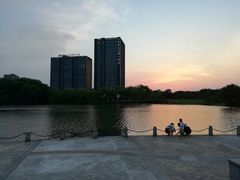 -杭州城北体育公园