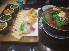 -乔家满族八大碗(流水沟店)