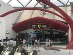 -法拉利主题公园