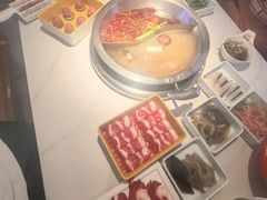 -李姑婆鲜切牛肉火锅自助(凤城二路店)