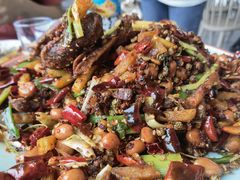 -向外鱼乐·土菜·虹鳟鱼