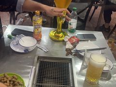 -鞑子烤羊腿(贝村总店)