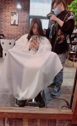 点击看大图 -美格丝M.G.S Hair Salon