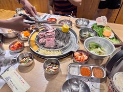 -姜虎东白丁烤肉(深圳湾后海汇店)