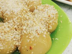 糖不甩-芬芳甜品(同福路店)