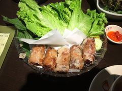 越南春卷-大头虾越式风味餐厅(光明广场店)