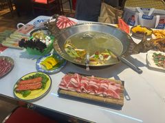 -九记潮汕现切鲜牛肉自助火锅(长沙·方圆荟店)