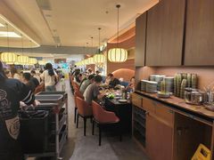 -東盛炭烤自助料理(玄武招商花园城店)