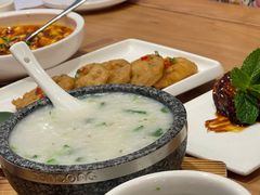 -枣子树·素食餐厅(普陀山店)