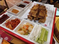-肘子酥·天津菜·特色捞面(德云社店)