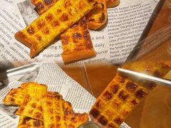 烤吐司-神府路壹号·海鲜烧烤·砂锅粥·锅物(三坊七巷店)