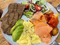 加州早餐-Brut Eatery悦璞食堂(愚园路店)
