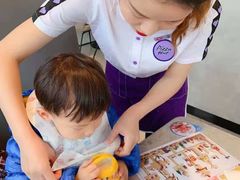 -必胜客(海安文峰店)
