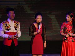 -陕北民歌大舞台