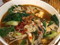 麻辣烫-海蓝肉串 (东塔安居店)
